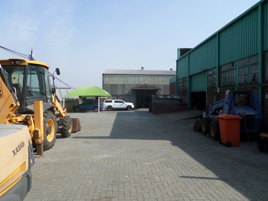 Commercial Property for Sale in Sasolburg Free State